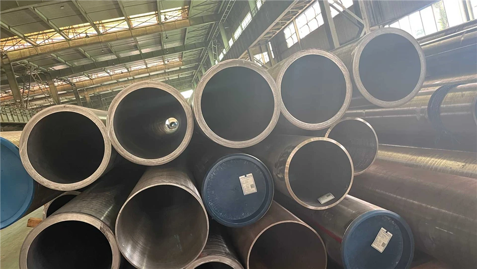 Tubo in acciaio senza saldatura API 5L X65 QS
