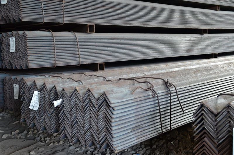 ASTM A36 Barra angolare MS Angolo uguale in acciaio
