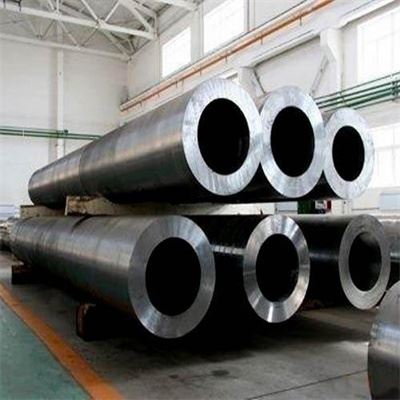 Tubo in acciaio senza saldatura a parete spessa di grande diametro Q345B per la costruzione di ponti