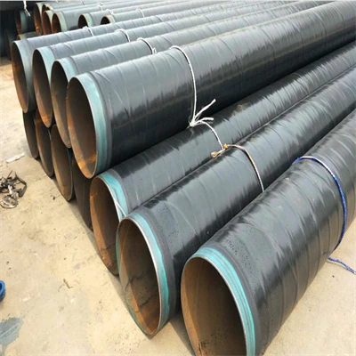 Tubo LSAW rivestito in 3PE per oleodotto