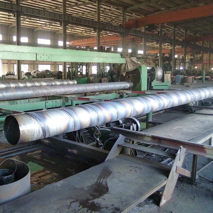 Spiral Welded Pipe API 5L Pipe